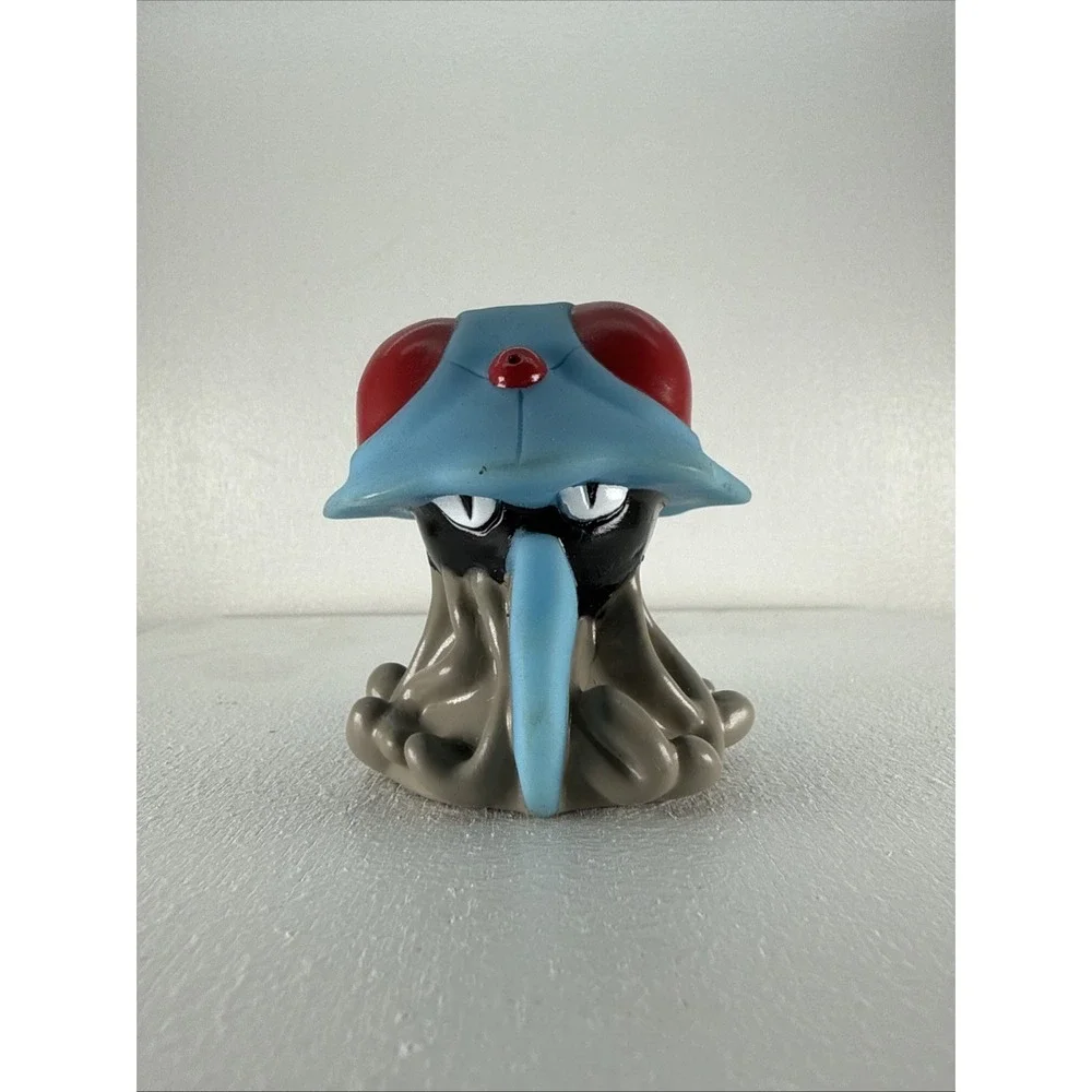 1999 Burger King Kids Meal Toy Pokemon Tentacruel Squirter MINT‎ NEW UNUSED